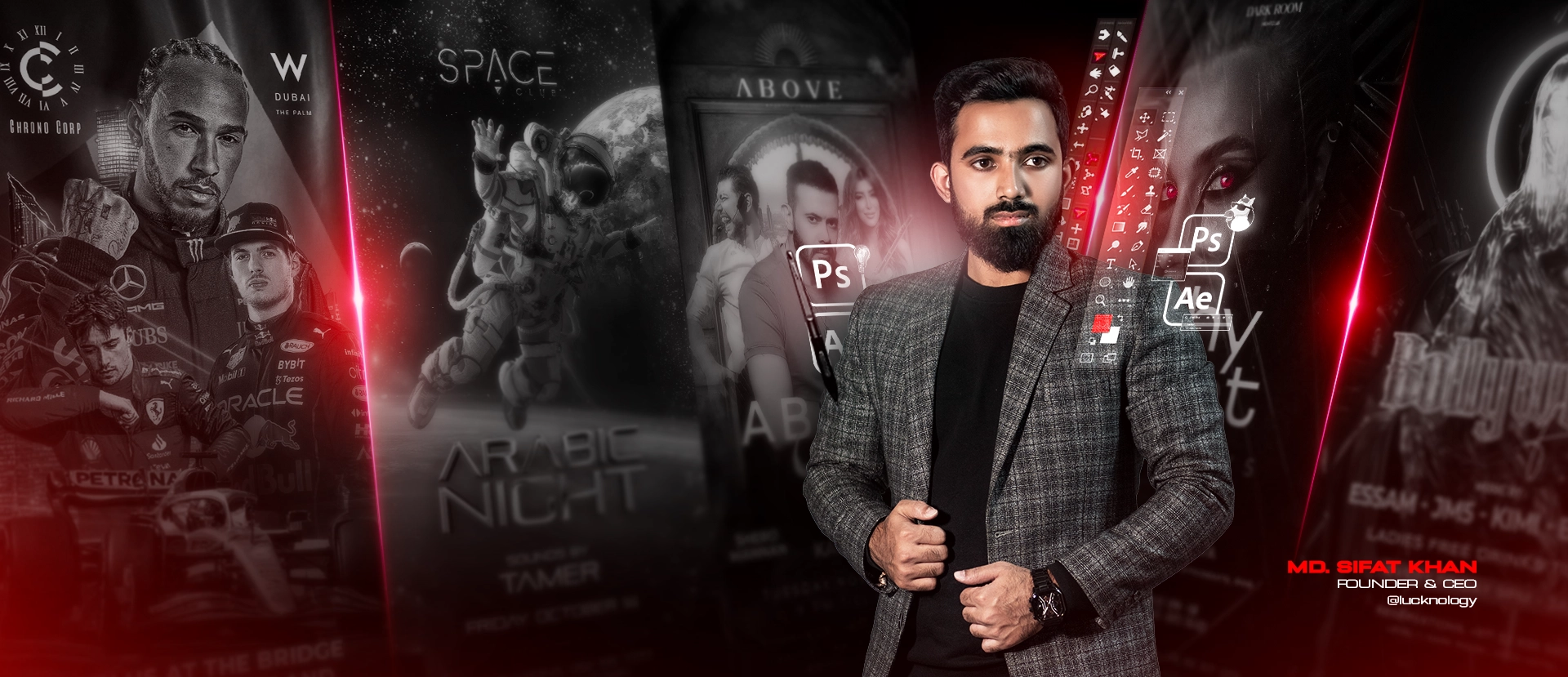 UPCOMING-Motion Flyer with Premium Bundle Packs